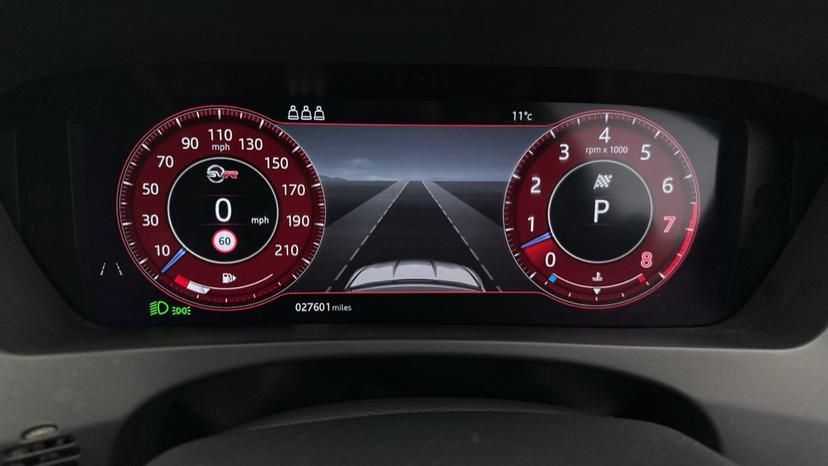 Digital Dashboard 