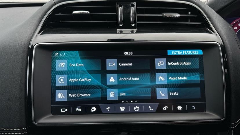 Apple Car Play & Android Auto