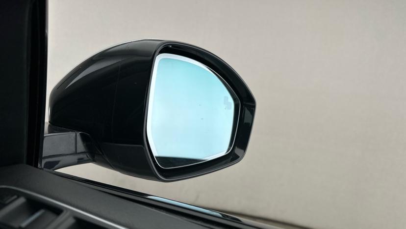 Blind Spot Monitoring System 