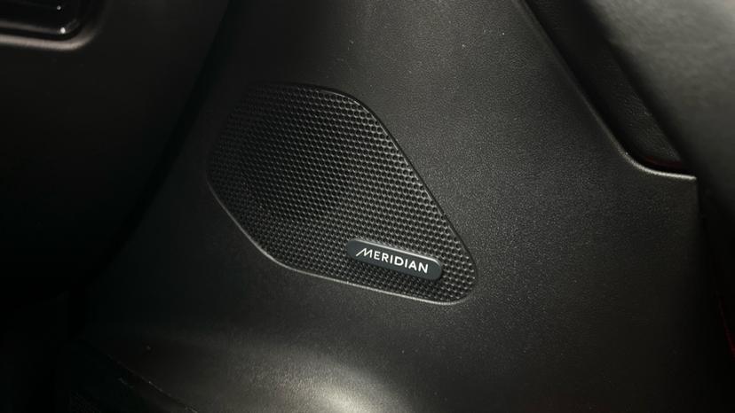 Upgrade Speaker System 