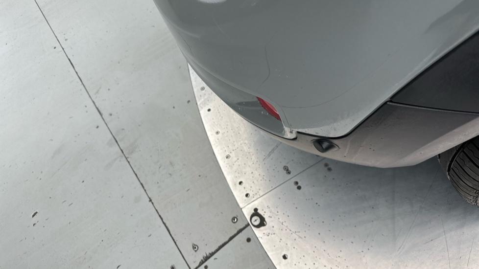 Rear Parking Sensors