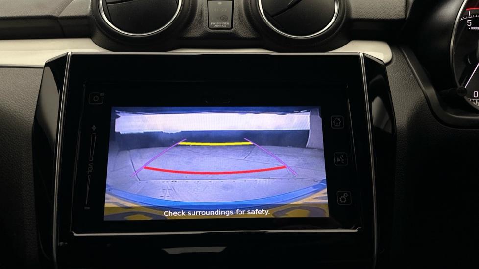 Rear View Camera