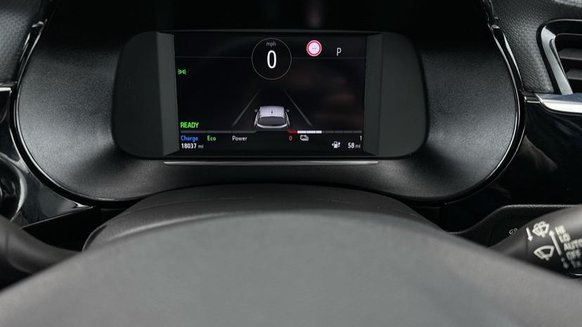 Digital Dashboard 