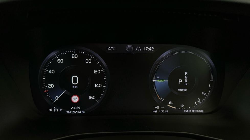 Digital Dashboard 