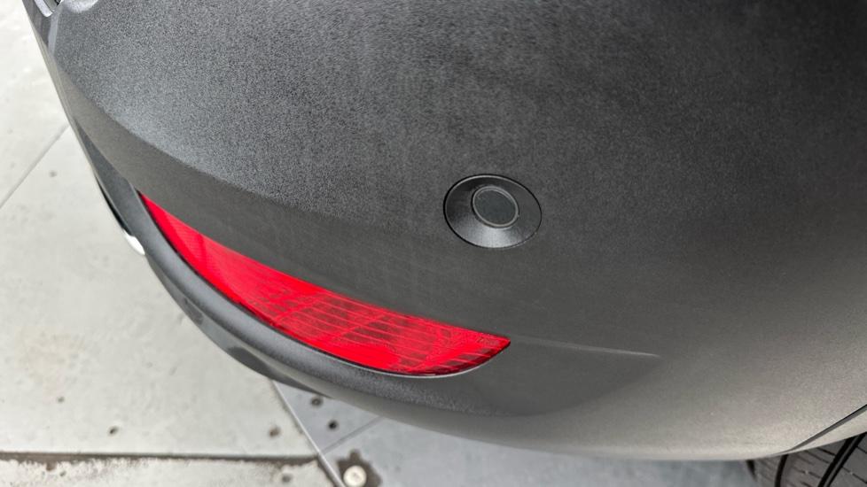 Rear Parking Sensors