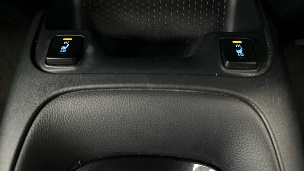 Heated Seats