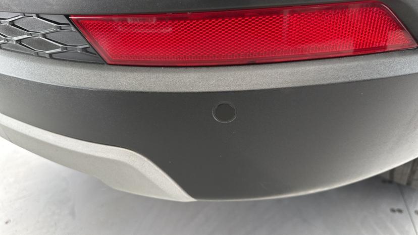 Rear Parking Sensors