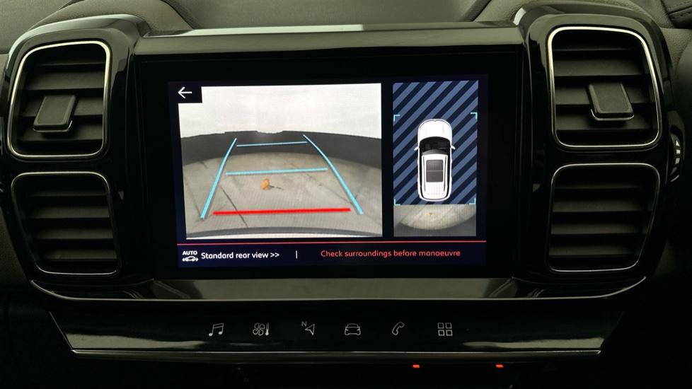 Rear View Camera