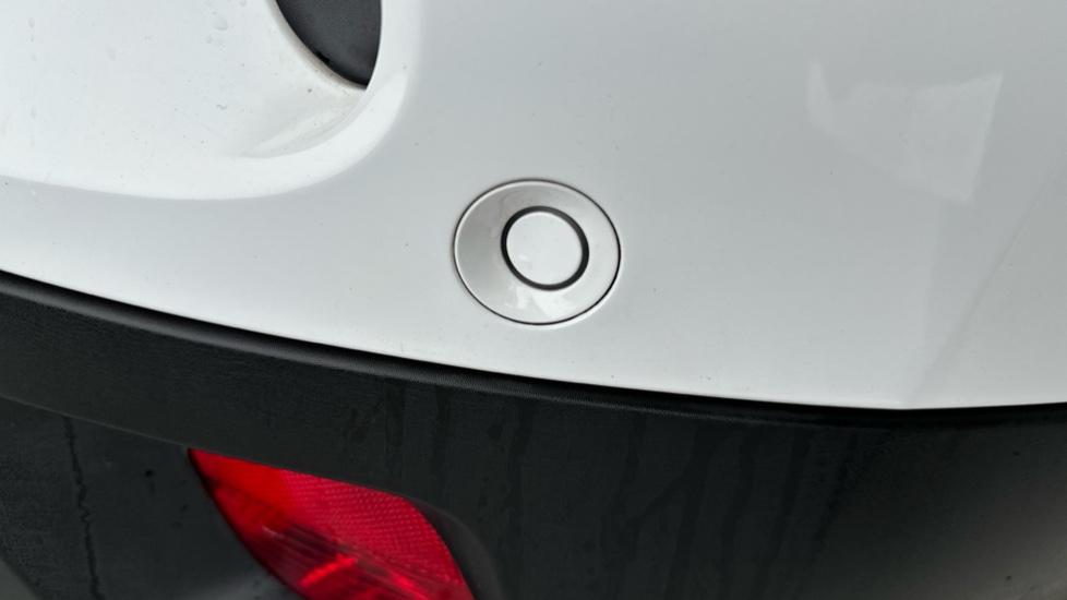 Rear Parking Sensors