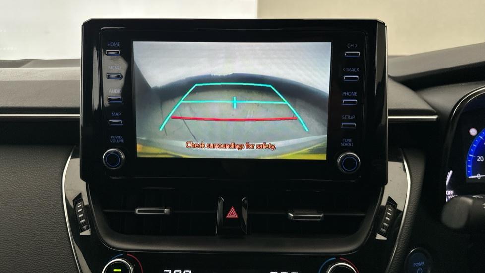 Rear View Camera