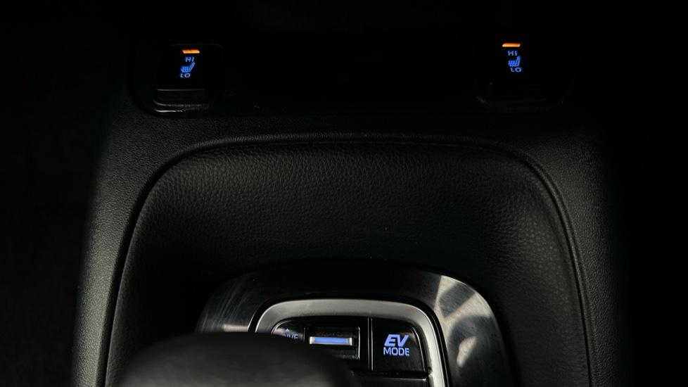 Heated Seats