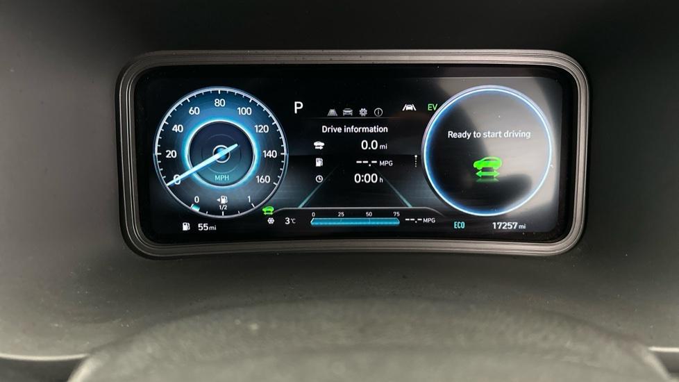 Digital Dashboard 