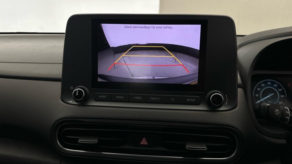 Rear View Camera