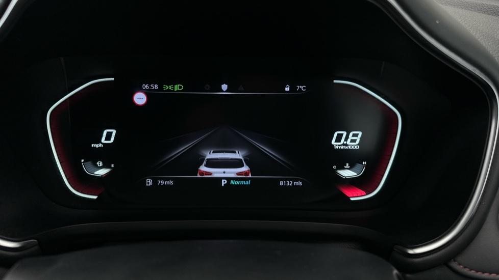 Digital Dashboard 