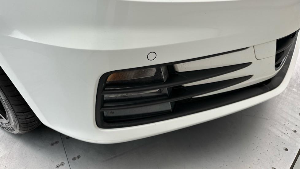 Front Parking Sensors