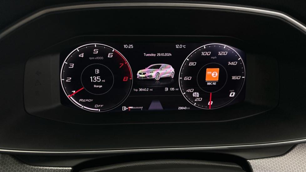 Digital Dashboard 