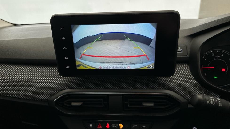 Rear View Camera