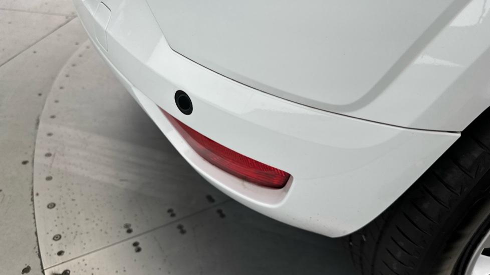 Rear Parking Sensors