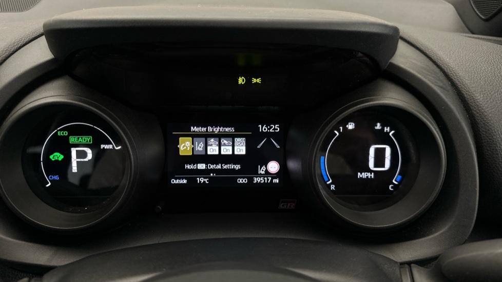 Digital Dashboard 