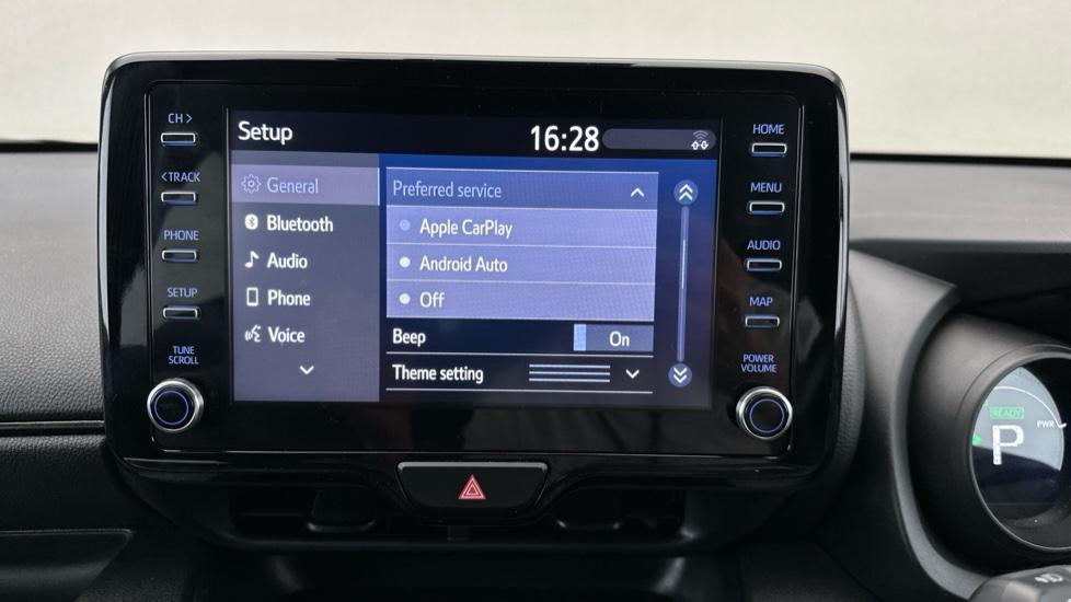 Apple Car Play & Android Auto