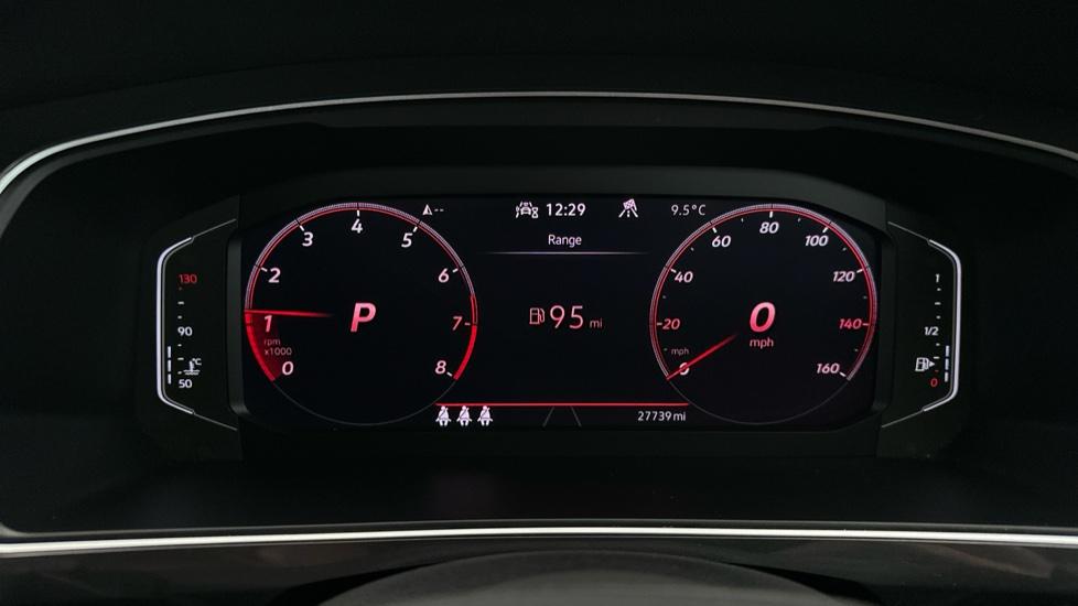 Digital Dashboard 