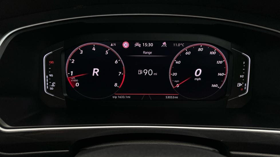 Digital Dashboard 