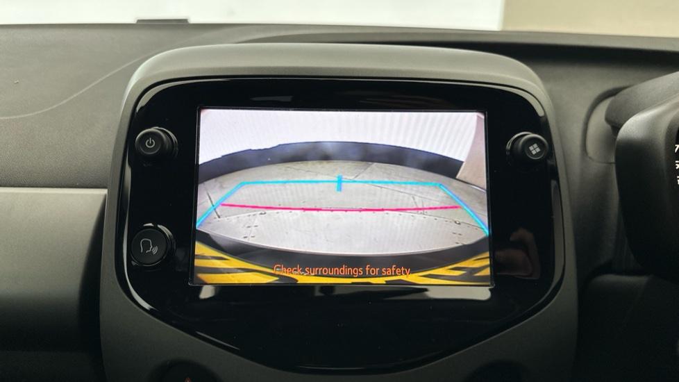 Rear View Camera