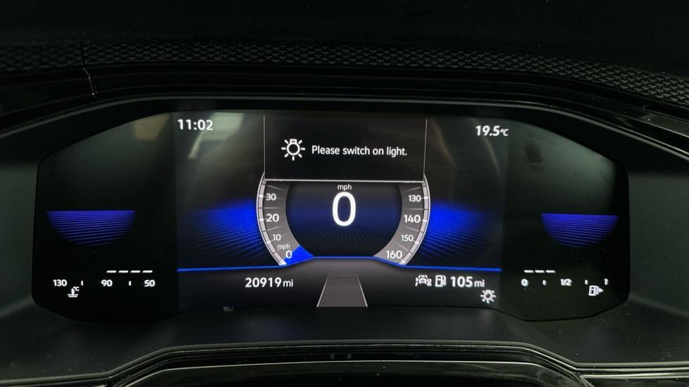 Digital Dashboard 