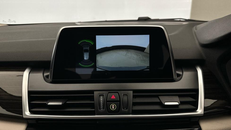 Rear view camera/Park Pilot 