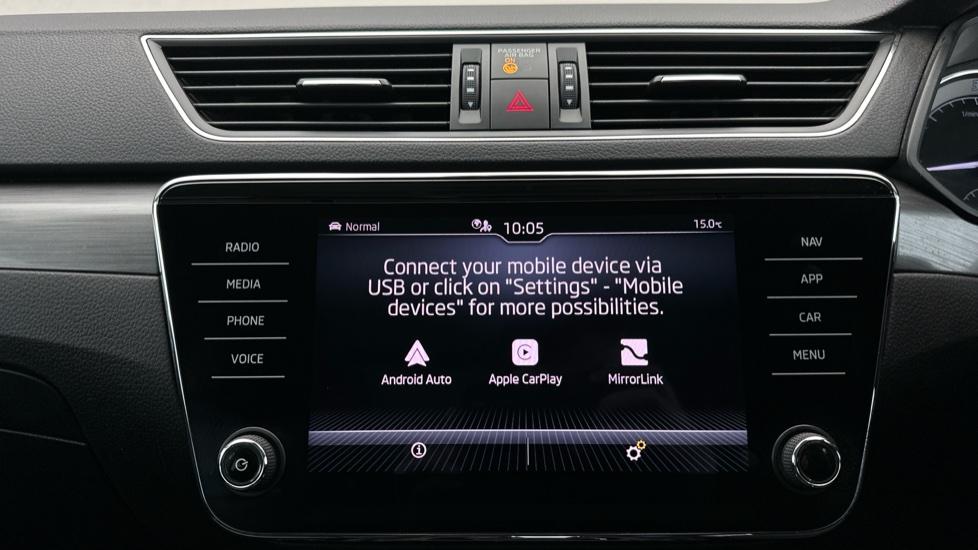 Apple Car Play & Android Auto