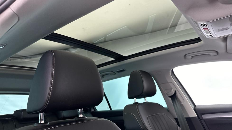 Panoramic Roof