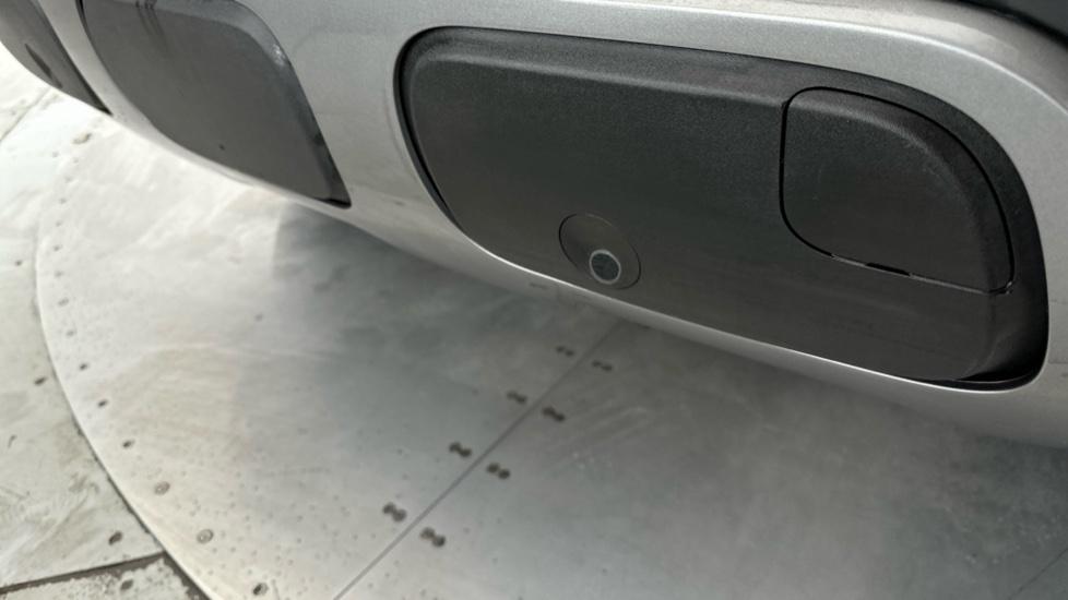 Rear Parking Sensors