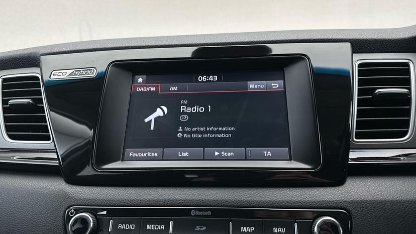 DAB Radio