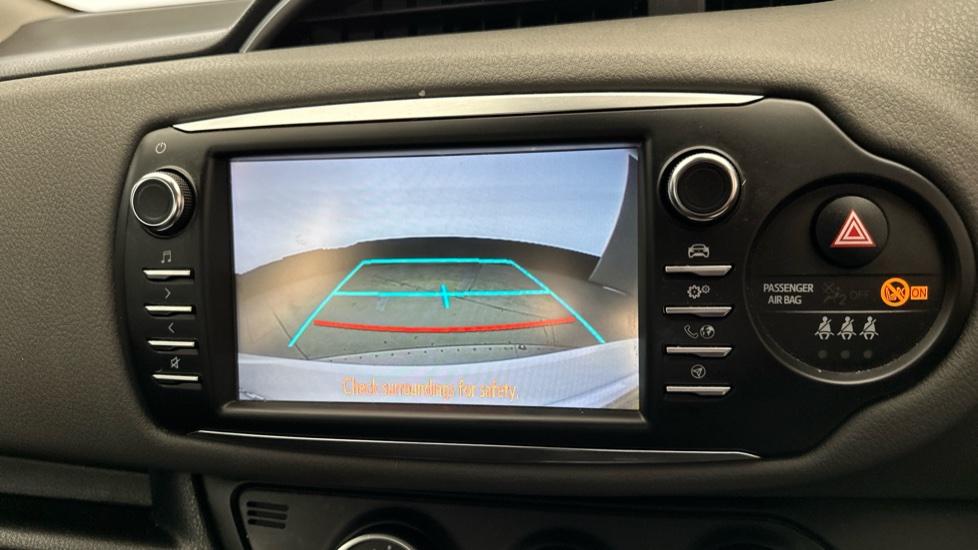 Rear View Camera