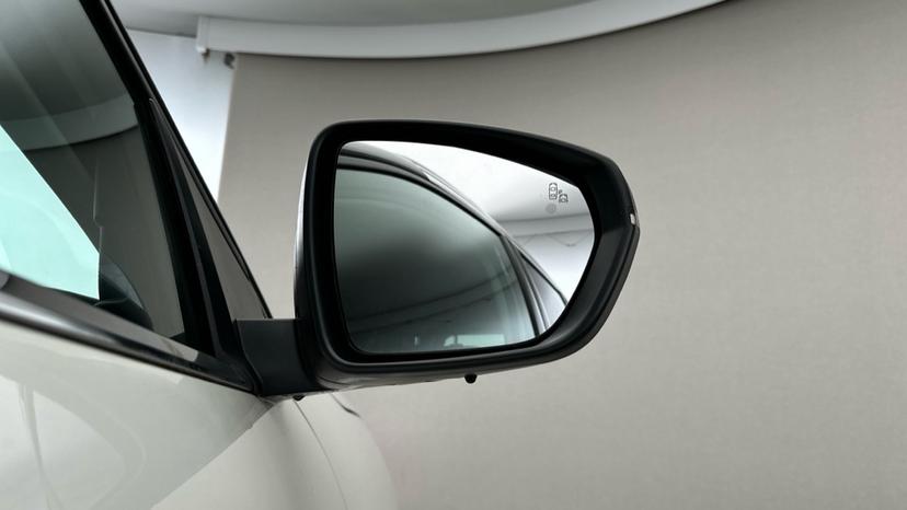 Blind Spot Monitoring System 