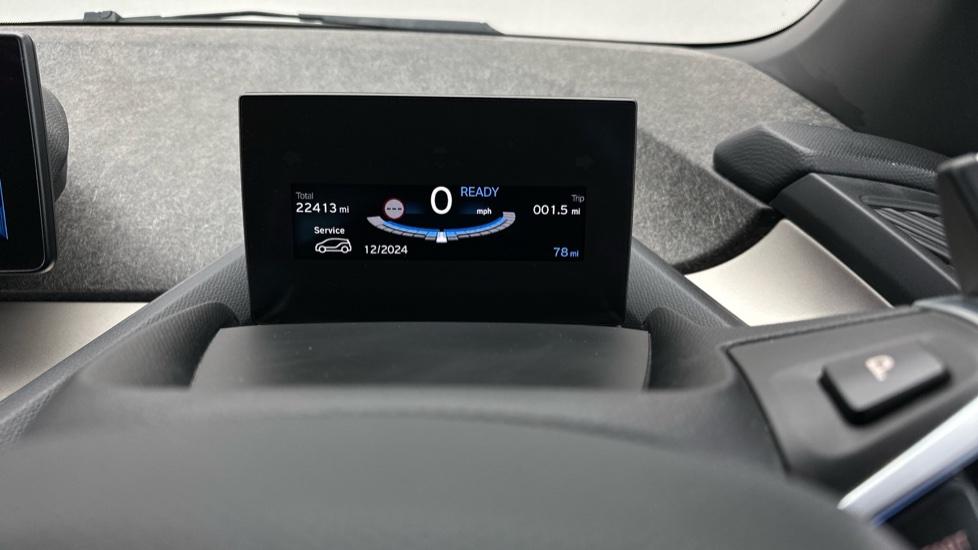 Digital Dashboard 