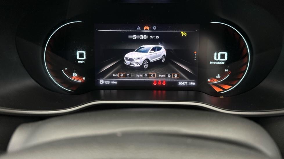 Digital Dashboard 