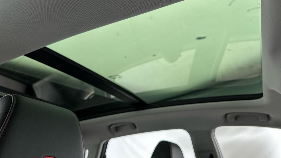 Panoramic Roof