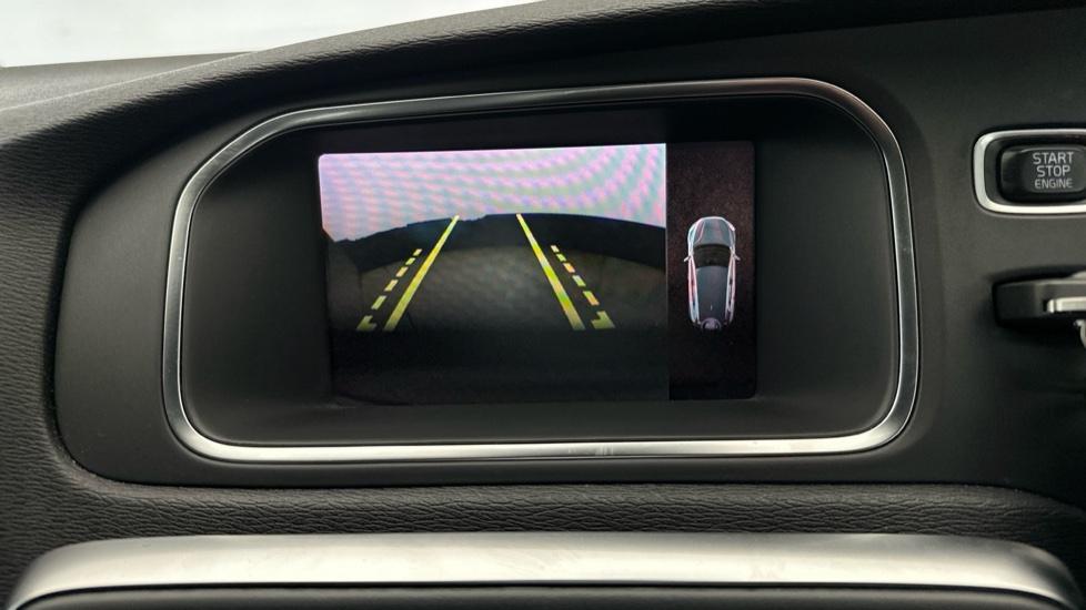 Rear View Camera