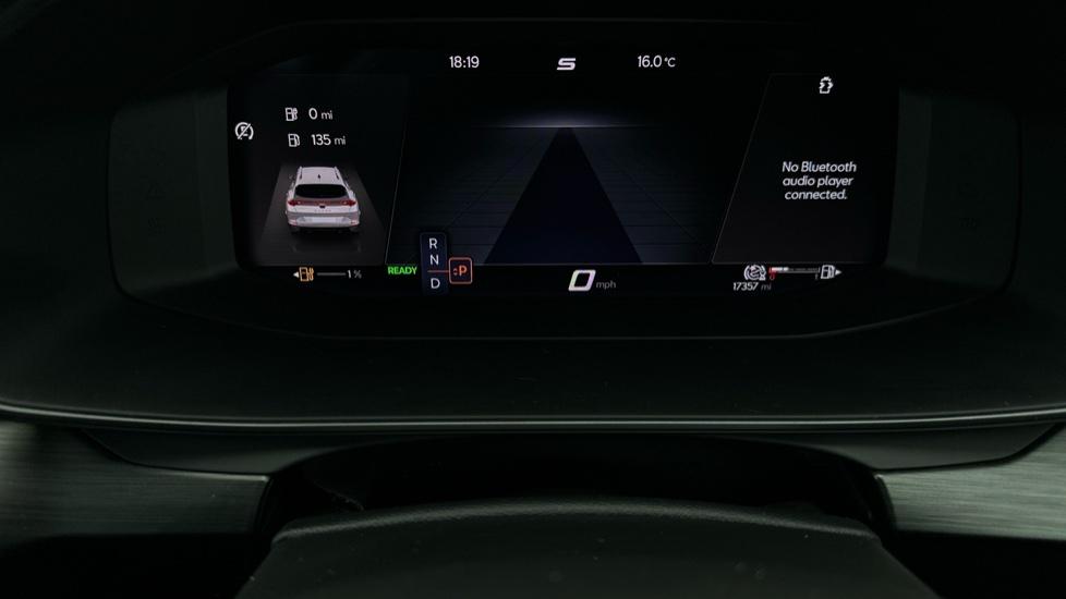 Digital Dashboard 