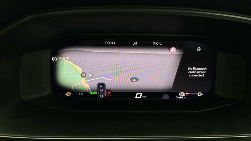 Digital Dashboard 