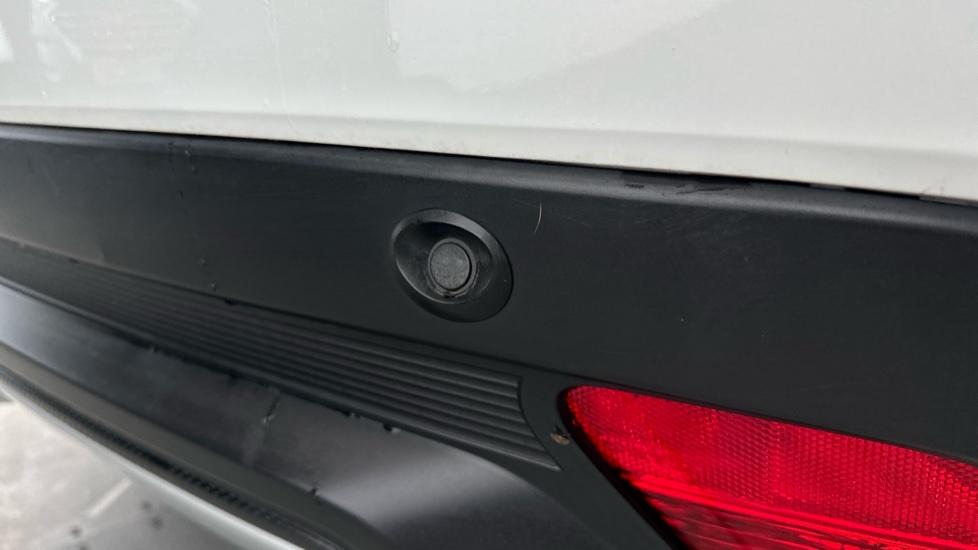 Rear Parking Sensors