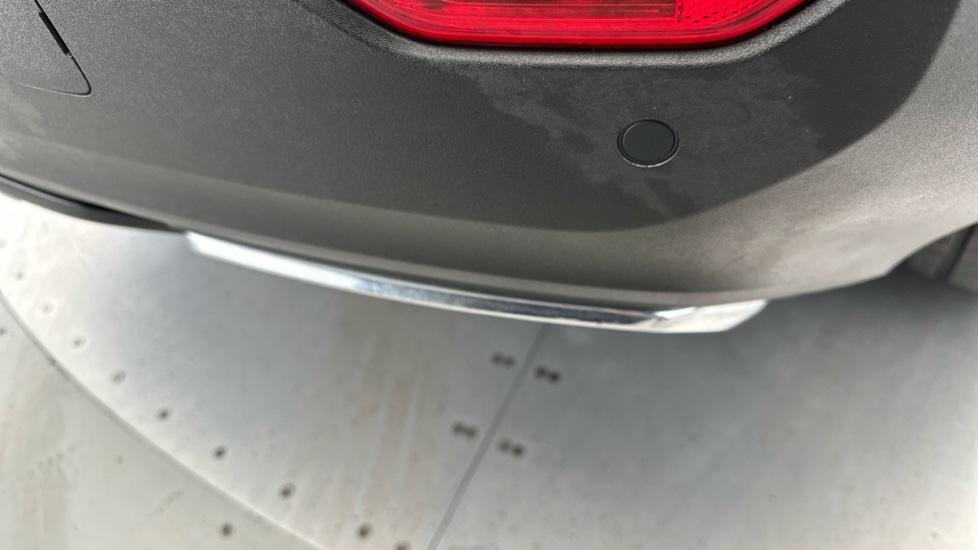 Rear Parking Sensors