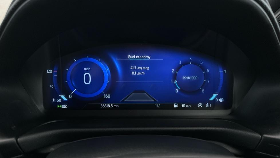 Digital Dashboard 