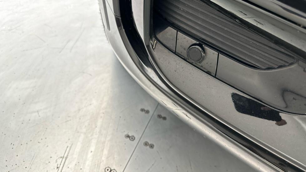 Front Parking Sensors