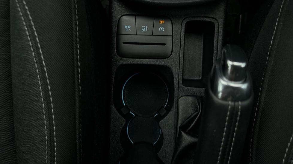 Auto Stop/Start /Ambient Lighting 