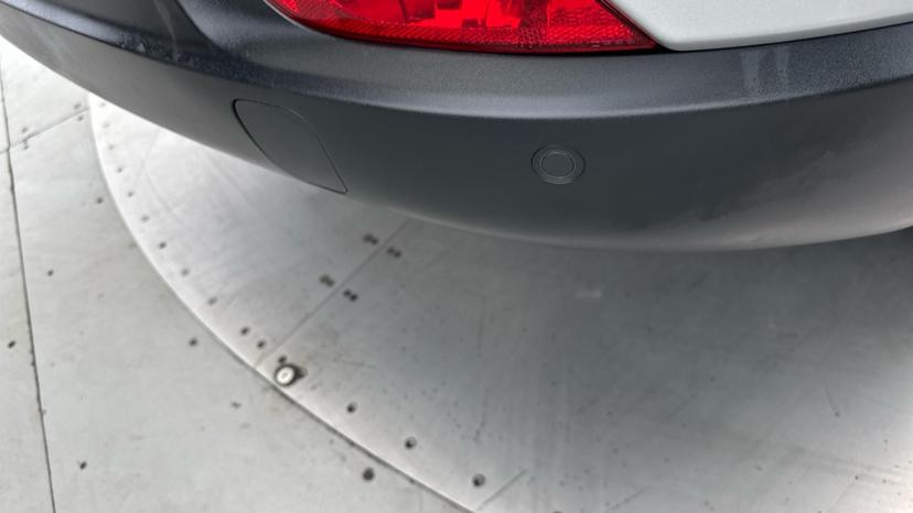 Rear Parking Sensors