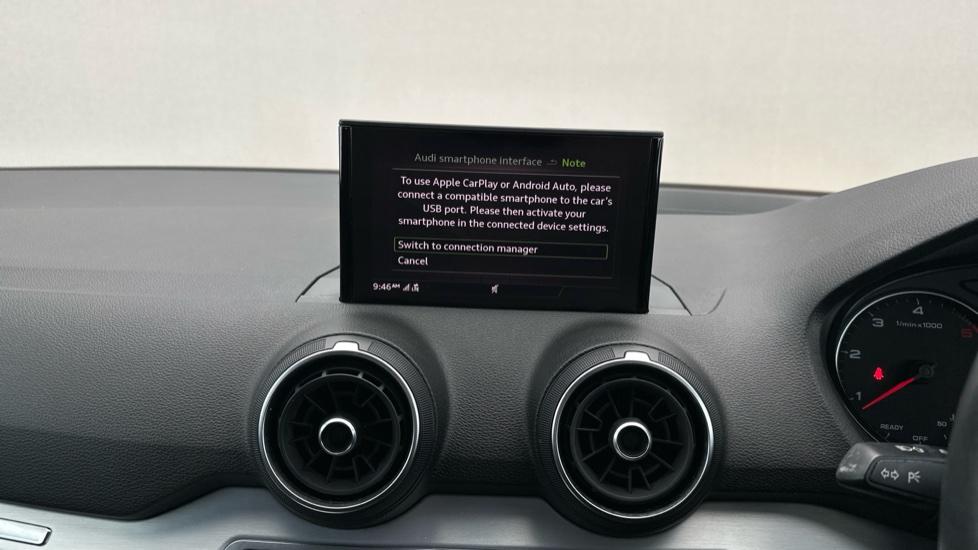 Apple Car Play & Android Auto