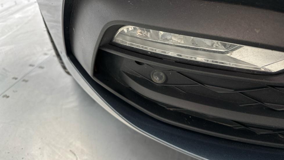 Front Parking Sensors