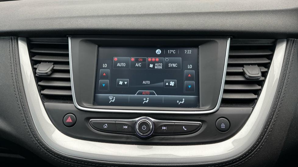 Air Conditioning / Dual Climate Control 